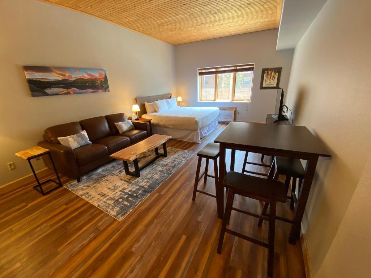 Studios At Gateway Lodge 키스톤 외부 사진