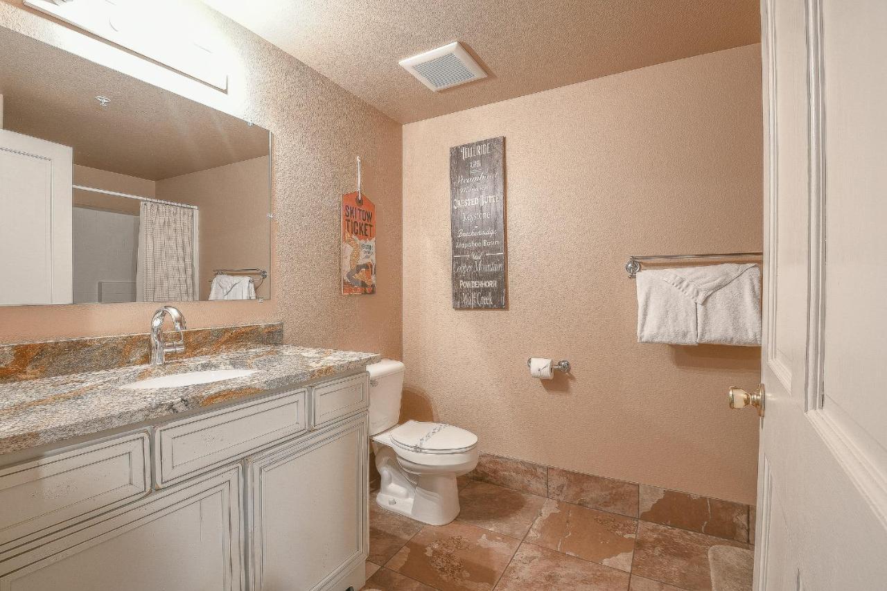 Studios At Gateway Lodge 키스톤 외부 사진