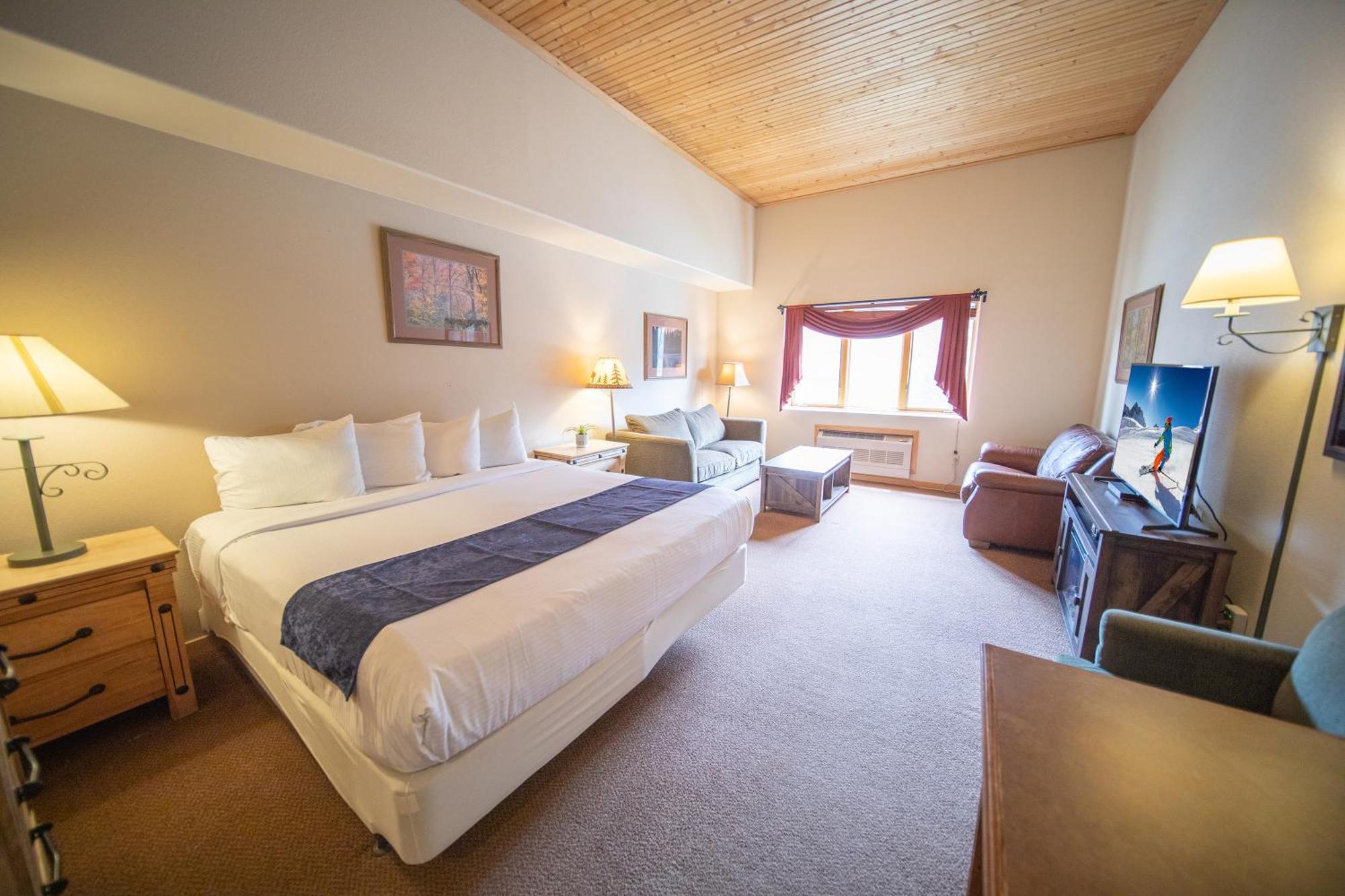 Studios At Gateway Lodge 키스톤 객실 사진